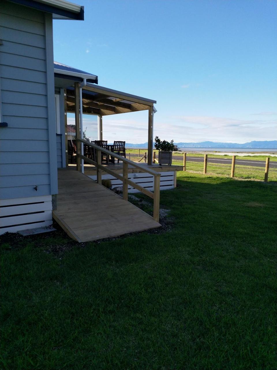 Sea Urchin Cottage Miranda Exterior foto